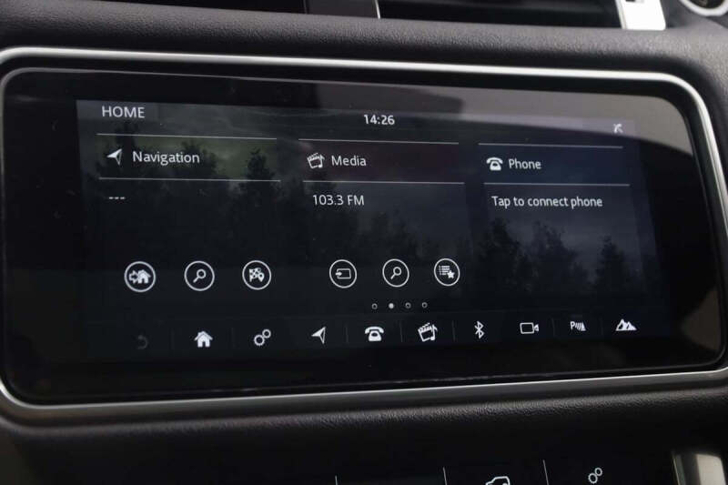 2018 Land Rover Range Rover Sport HSE