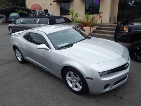 2011 Chevrolet Camaro LS