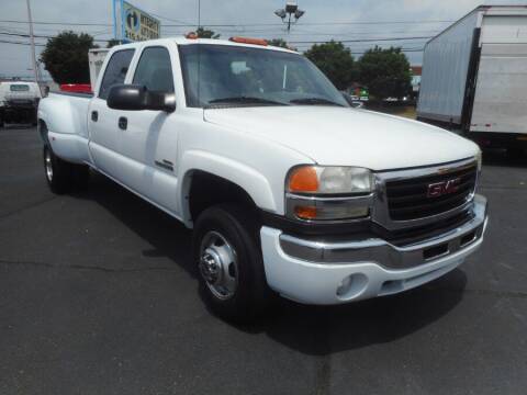 2005 GMC Sierra 3500 for sale at Integrity Auto Group in Langhorne PA