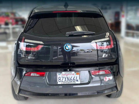 2015 BMW i3