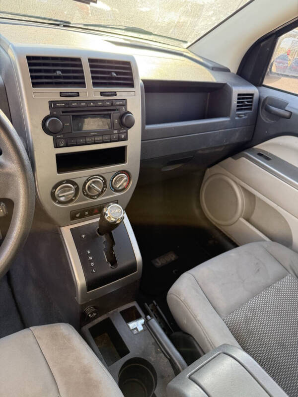 2007 Jeep Compass Sport