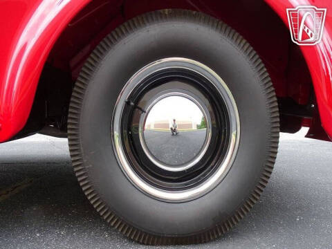 1953 Dodge B Series