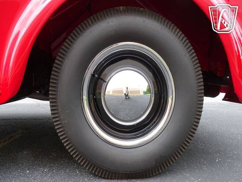 1953 Dodge B Series