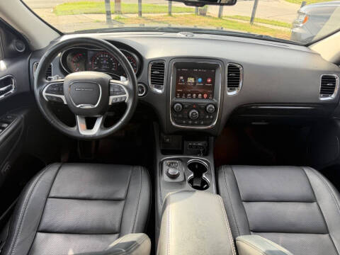 2014 Dodge Durango Citadel