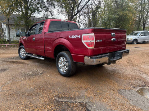 2014 Ford F-150 XLT