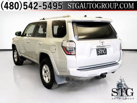 2023 Toyota 4Runner SR5