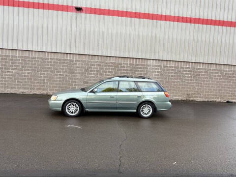 2003 Subaru Legacy L