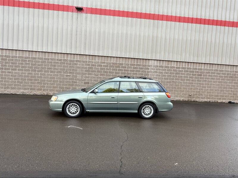 2003 Subaru Legacy L