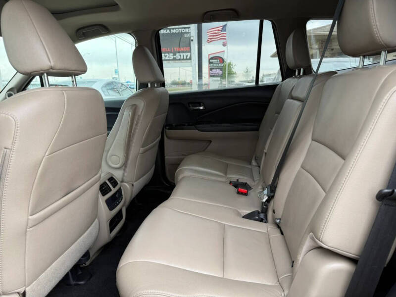 2017 Honda Pilot EX-L