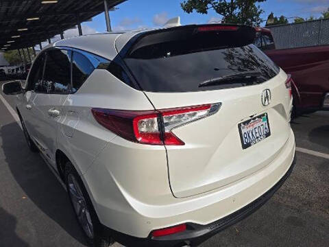 2019 Acura RDX SH-AWD w/Advance