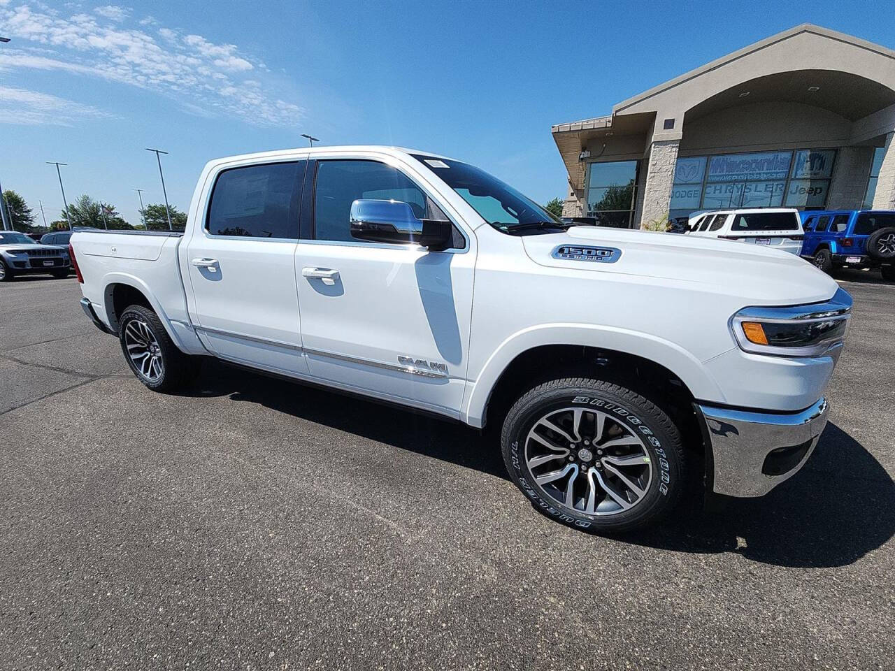 2025 Ram 1500 for sale at Victoria Auto Sales in Victoria, MN