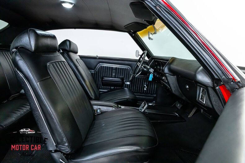 1972 Chevrolet Chevelle