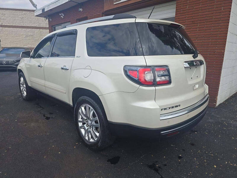 2015 GMC Acadia SLT-1