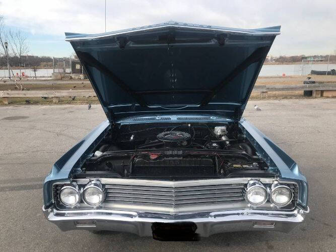 1963 Oldsmobile Eighty-Eight