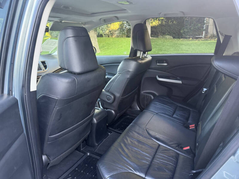 2012 Honda CR-V EX-L