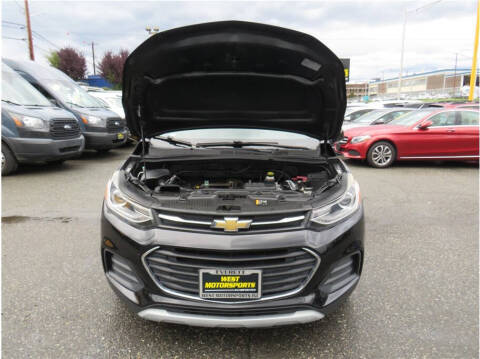 2020 Chevrolet Trax LT