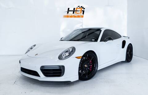 2017 Porsche 911 for sale at HBi Auto: Porsche, Ferrari, Lamborghini, & McLaren in Mocksville NC