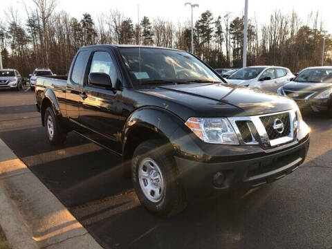 2019 Nissan Frontier