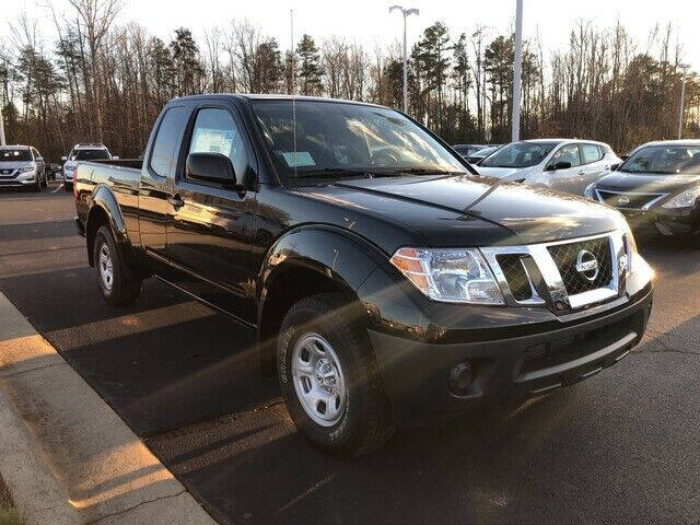 2019 Nissan Frontier