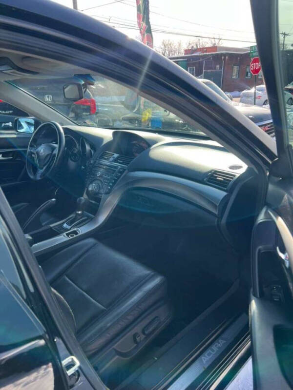 2013 Acura TL w/Advance