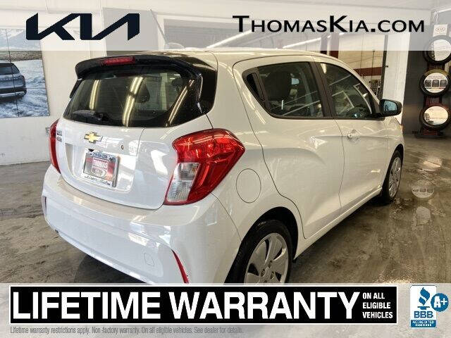 2017 Chevrolet Spark LS CVT