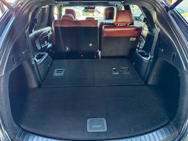 2016 Mazda CX-9 Signature