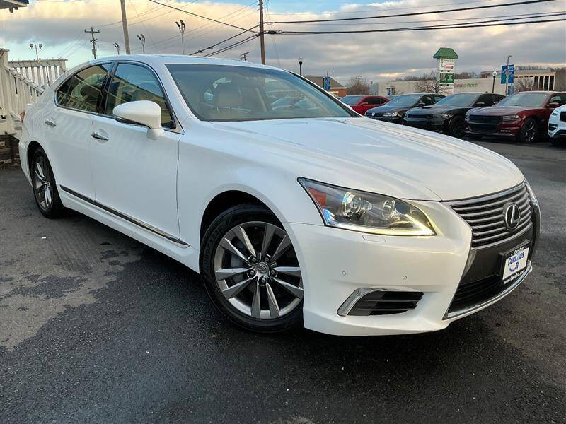 2014 Lexus LS 460