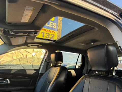 2013 GMC Terrain Denali