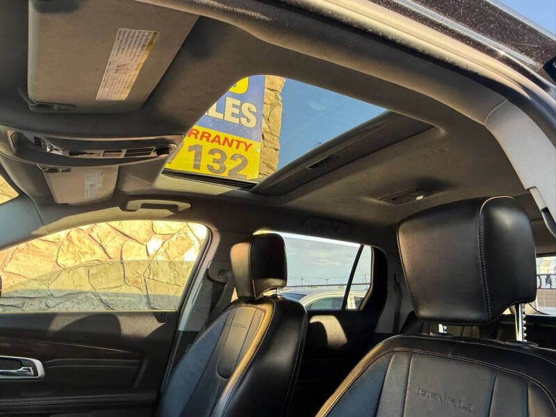 2013 GMC Terrain Denali