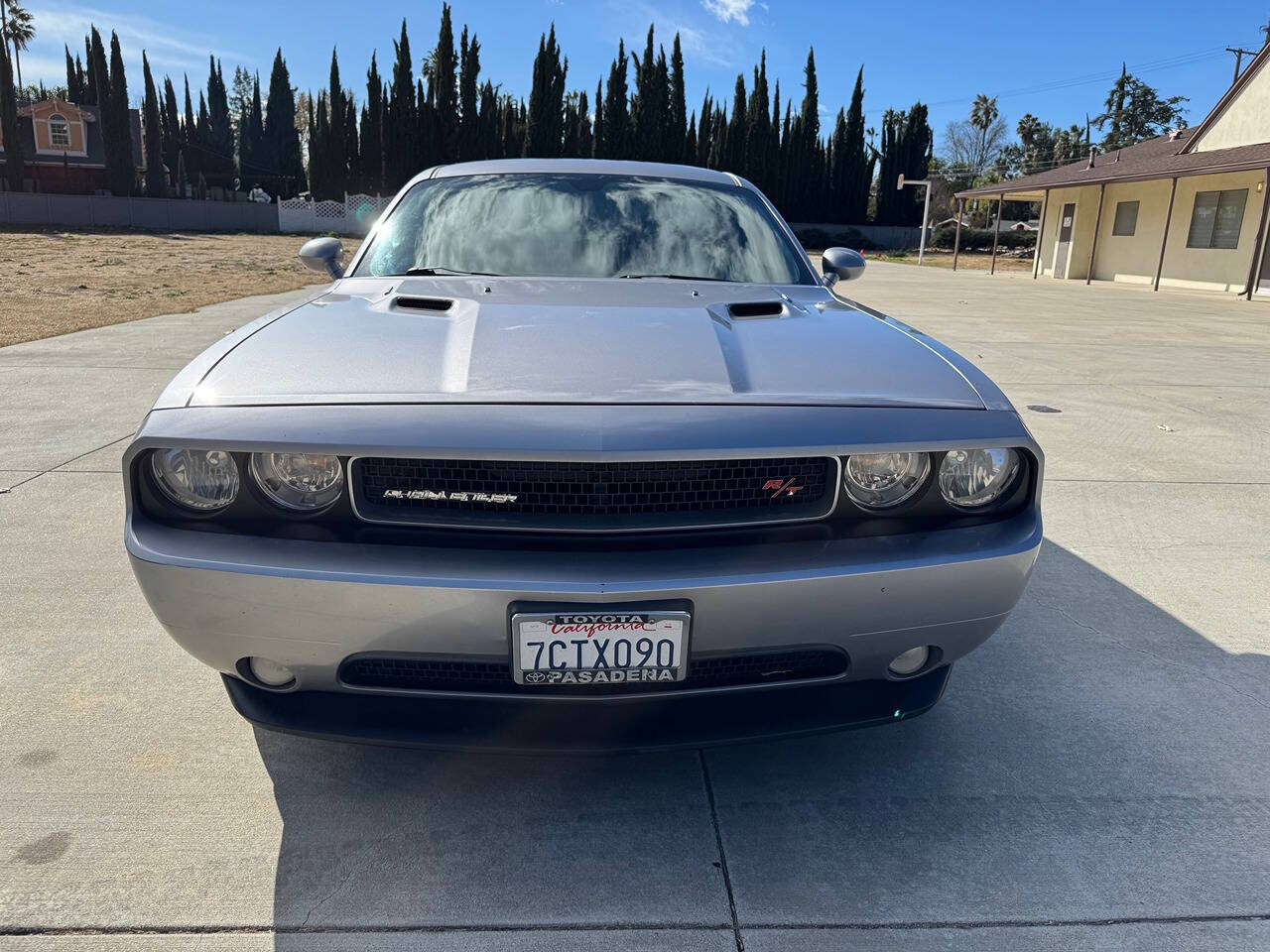 2014 Dodge Challenger for sale at Auto Union in Reseda, CA