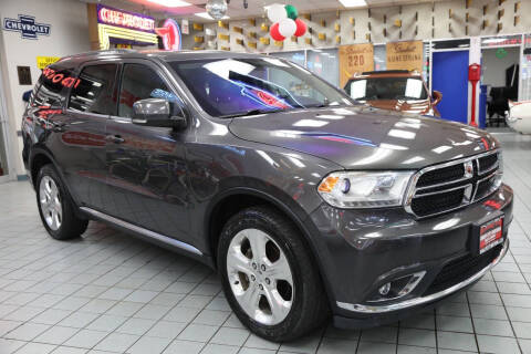 2015 Dodge Durango Limited