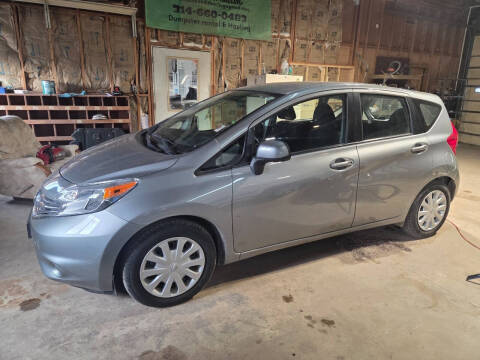 2014 Nissan Versa Note SV