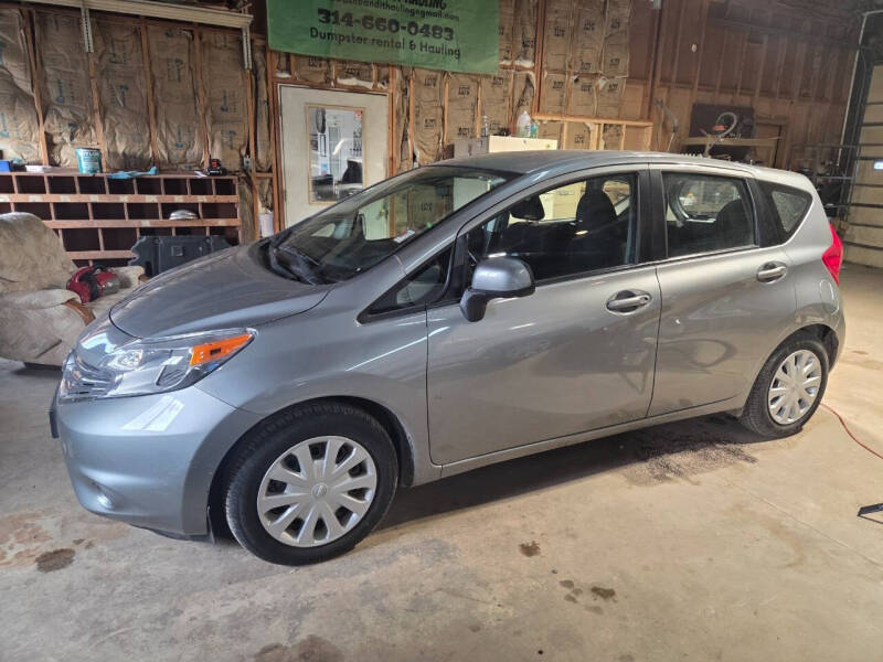 2014 Nissan Versa Note SV