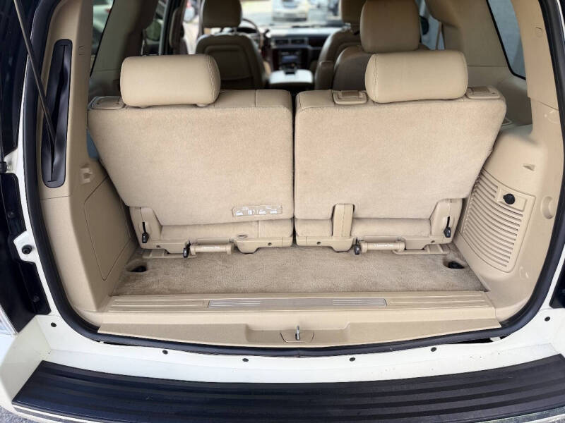 2013 GMC Yukon Denali