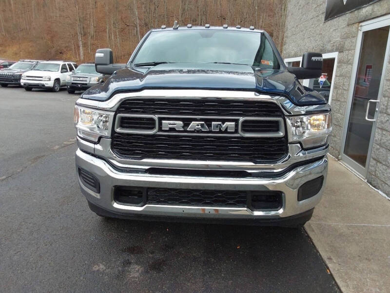 2023 RAM 2500 Tradesman