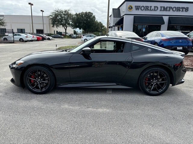 2023 Nissan Z 5