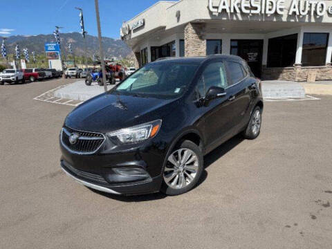 2018 Buick Encore Preferred