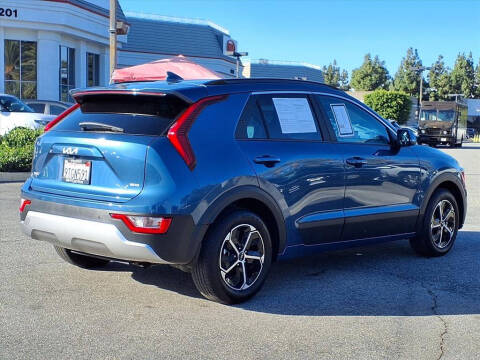 2025 Kia Niro EX