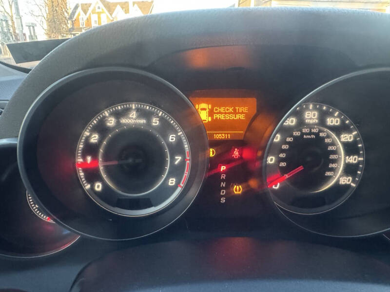 2011 Acura MDX SH-AWD w/Tech