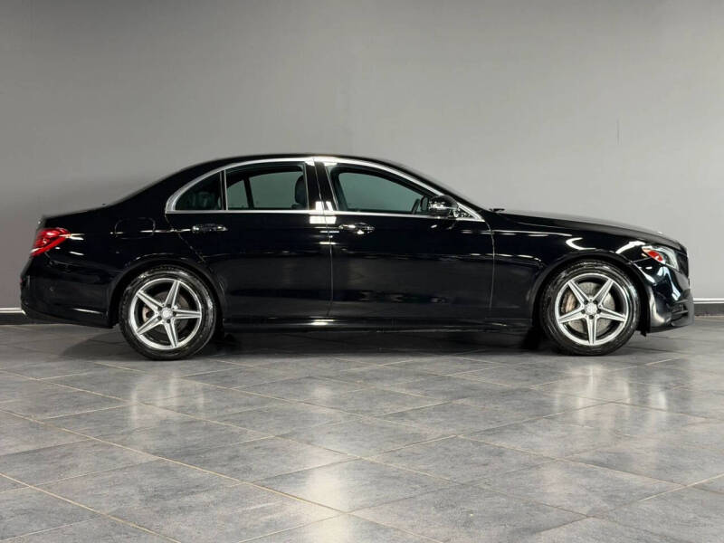 2017 Mercedes-Benz E-Class E 300 4MATIC