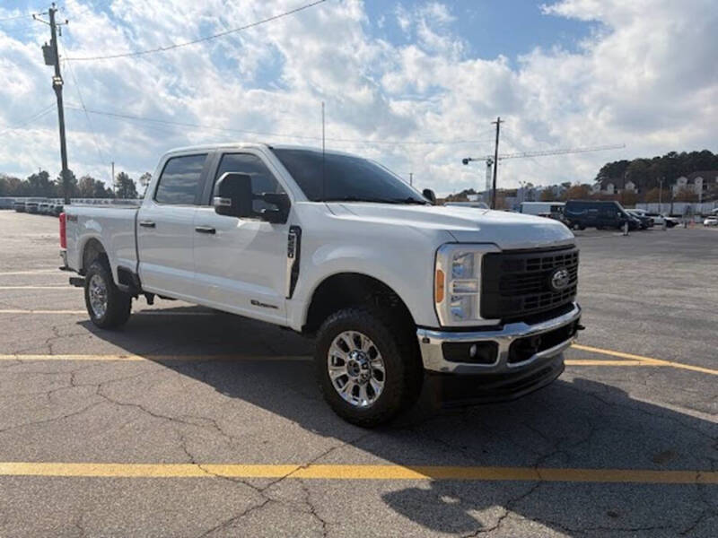 2023 Ford F-250 Super Duty XL's photo