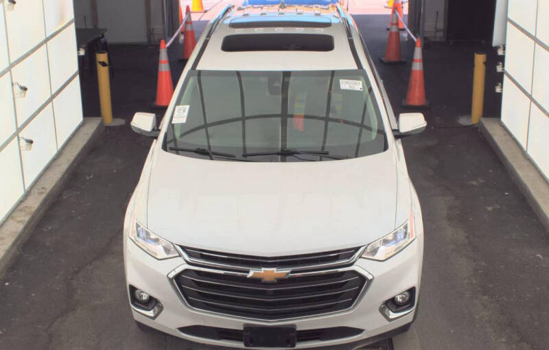 2019 Chevrolet Traverse Premier