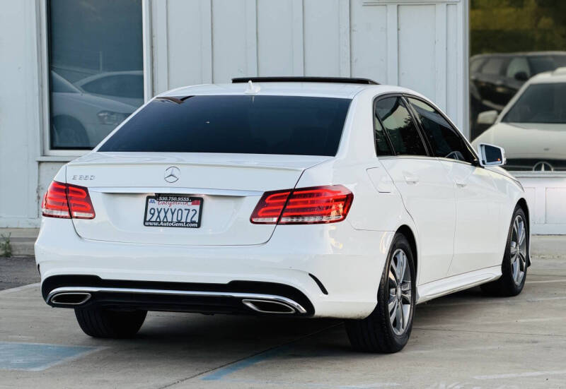 2016 Mercedes-Benz E-Class E 350