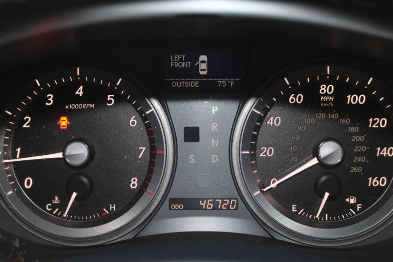 2007 Lexus ES 350
