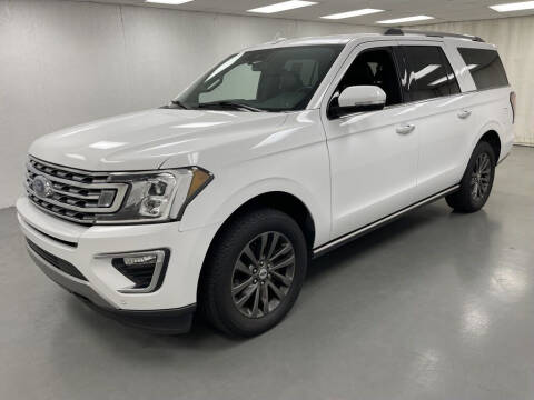 2021 Ford Expedition MAX for sale at Kerns Ford Lincoln in Celina OH