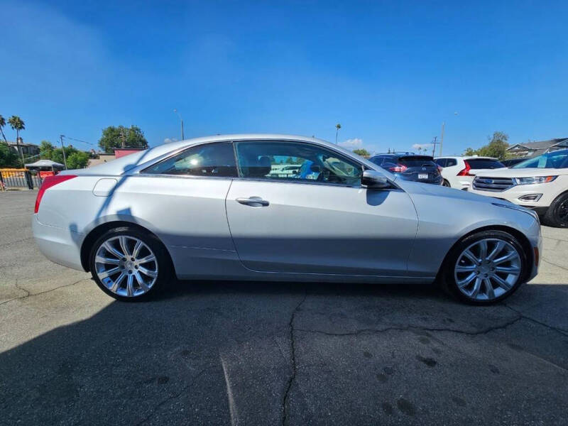 2018 Cadillac ATS 2.0T Luxury