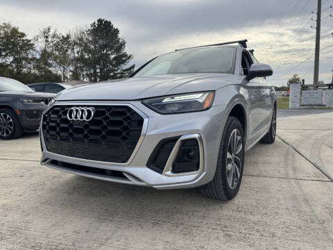 2023 Audi Q5 quattro S line Prem Plus 45 TFSI