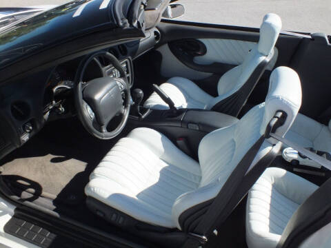 1999 Pontiac Firebird Trans Am