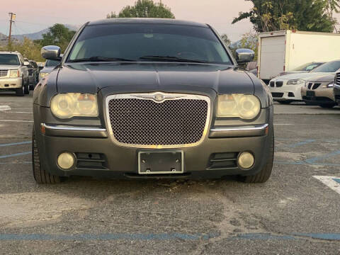 2008 Chrysler 300 C HEMI