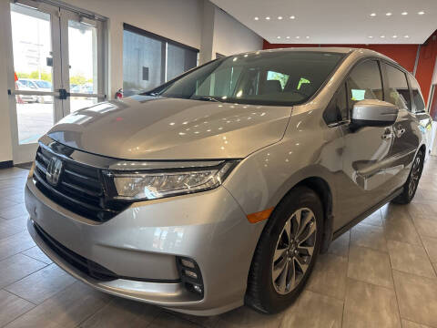 2022 Honda Odyssey EX-L